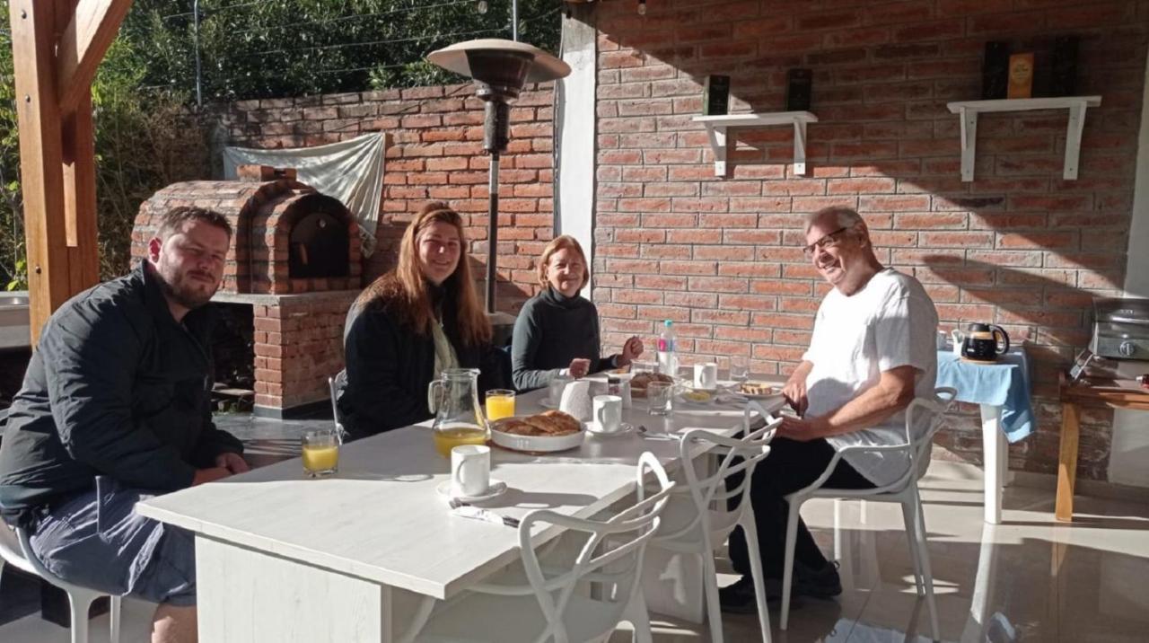 Bamboo Village Place Tumbaco Zewnętrze zdjęcie